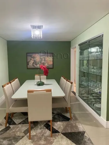 Apartamento à venda em Campinas, Centro, com 3 quartos, com 127 m², Edifício Queen Elizabe