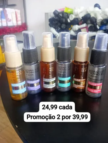 Perfumes e presentes de natal