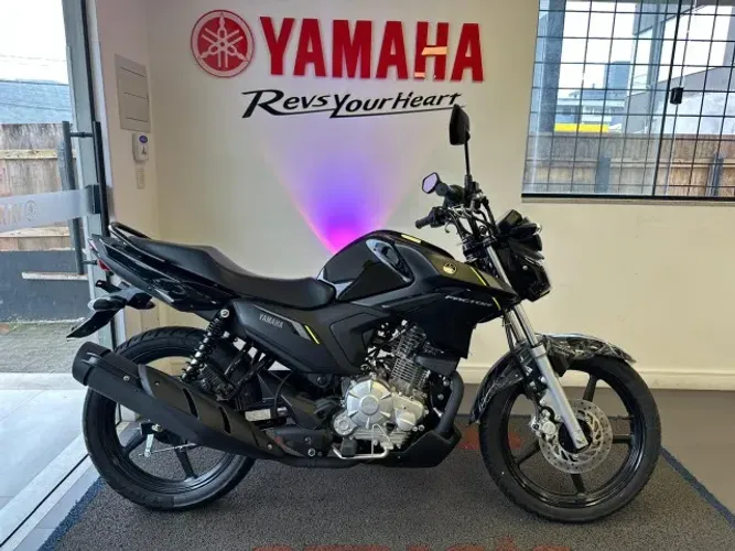 YAMAHA FACTOR 150 ED