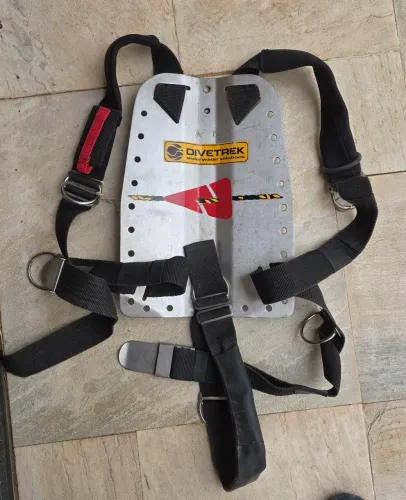 Equipamento de Mergulho