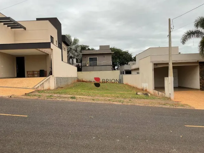 Terreno com 258m², à venda no Condomínio Buona Vita Zona Sul
