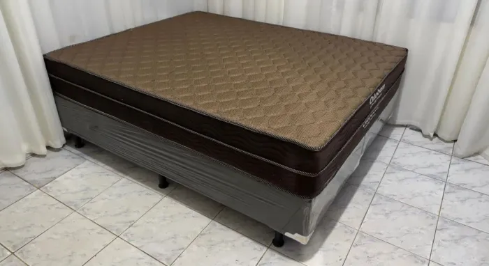 PROMOÇÃO CAMA CONJUGADA QUEEN MOLA 1.250
