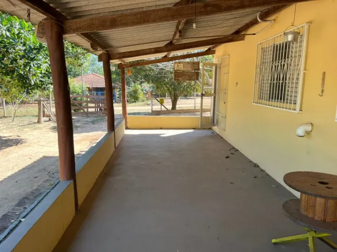 Vendo um Rancho de 4.080 m² em Terenos por 450.000 Rio Aquidauana 