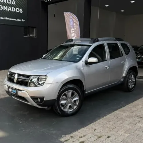 Renault Duster Dynamique 1.6 Flex 16V Aut. 2020