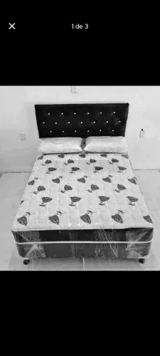 Cama Box Casal entregamos Diretamente da fábrica