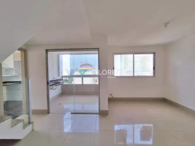 Cobertura Duplex 2 quartos  Serra