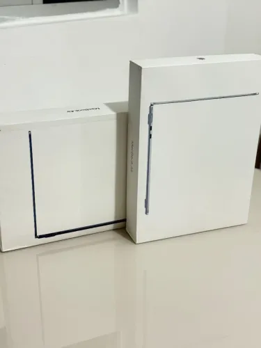 MacBook Air M2 13 - 256 SSD e 16gb de ram lacrado | Pronta entrega
