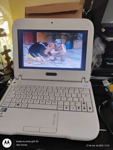 Netbook Novadata atom Intel ( ótimo estado ) leia o anúncio 