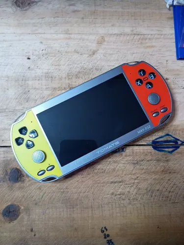 Gamepad Jogos Retro Tomate