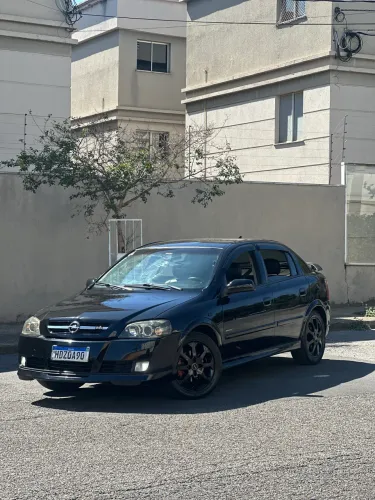 Chevrolet Astra Advantage 2.0 MPFI 8V Flexpower 5P 2007