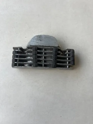 Tampa Comando Yamaha Ybr 125 2008 Original 