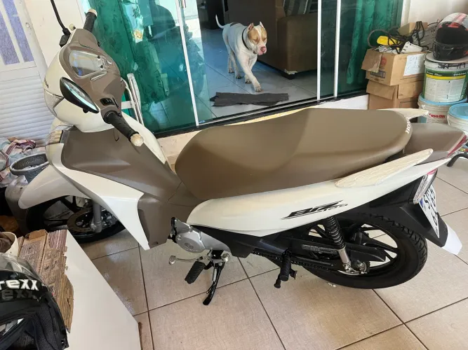 Vendo essa linda biz ligar para jailson *