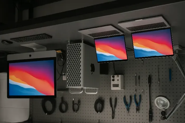 Formatação MacBookPro