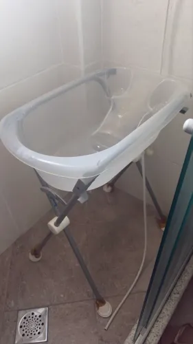Banheira de Bebê Galzerano
