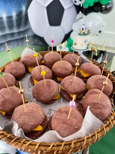 Buffet festa infantil