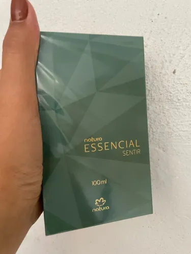 Perfume Natura Essencial Sentir 100ml