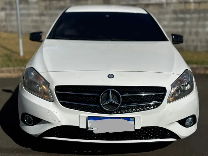Mercedes a200 abaixo Fipe só 57.500R$ 