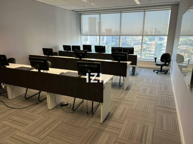 Sala comercial, 568 m² - venda por R$ 10.000.000 ou aluguel por R$ 60.560/mês - Chácara Sa