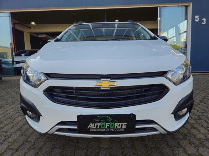 Chevrolet Onix Activ 1.4 8V Flex Mec. 4P 2018