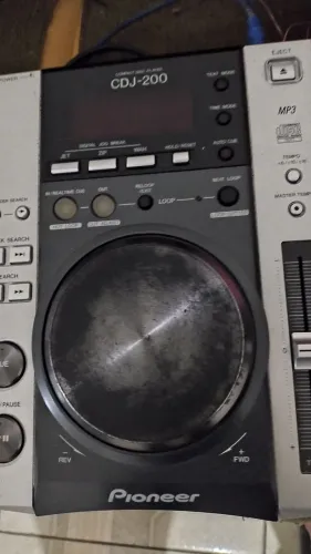 Cdj 200 pionner