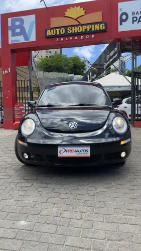 Volkswagen New Beetle 2.0 MI Mec./aut. 2008