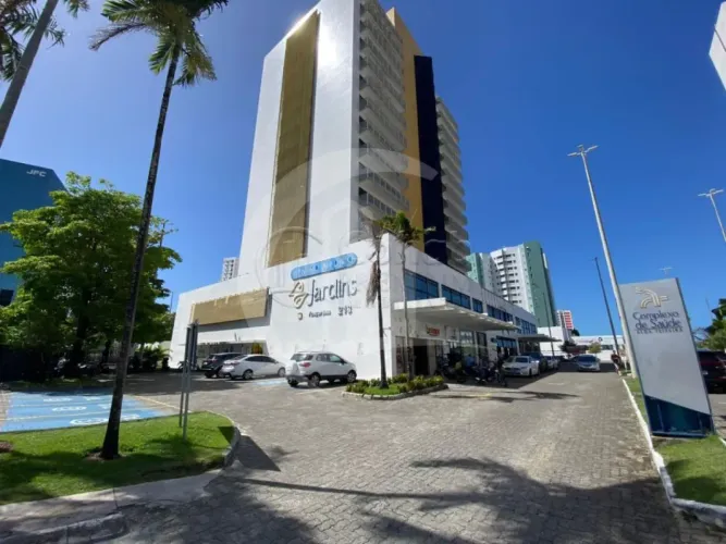 Sala Comercial para Locação no Centro Médico Jardins