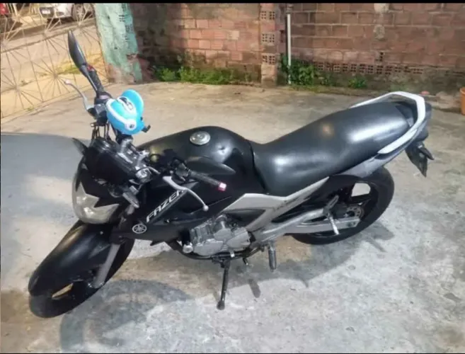 Moto Yamaha 250cc