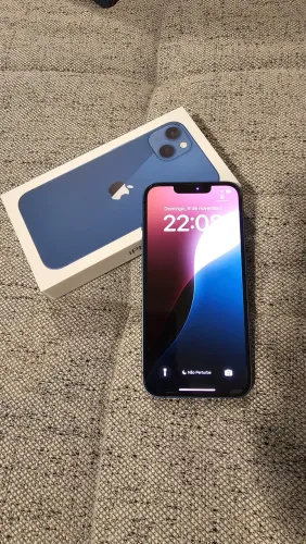 Celular iphone 13 256gb
