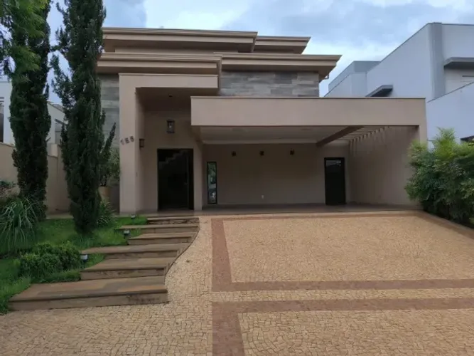Casa Condomínio Nova Aliança Sul 