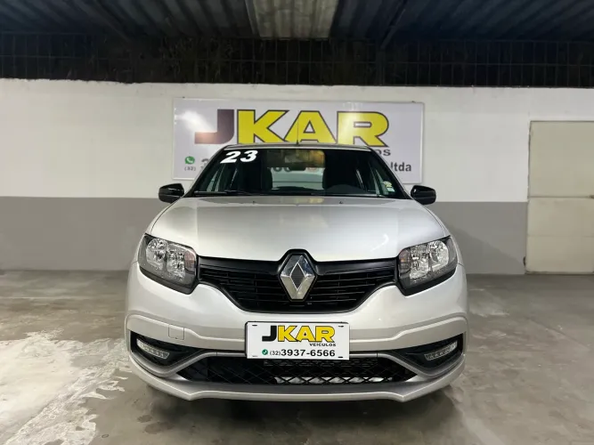 Renault Sandero S Edition Flex 1.0 12V 5P Mec. 2023