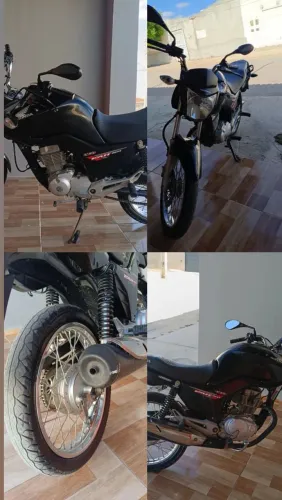Moto a venda 