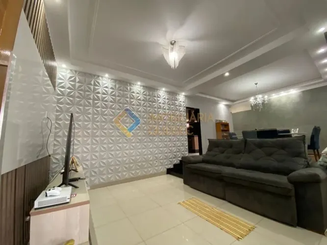Casas - Venda - Vila Maria Luiza - Cod. 3779