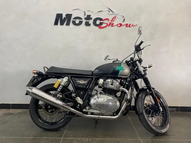 ROYAL ENFIELD INTERCEPTOR 650cc ABS