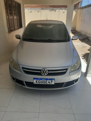 Volkswagen Gol Geração V 1.0 8V MI Total Flex Mec. 4P 2011