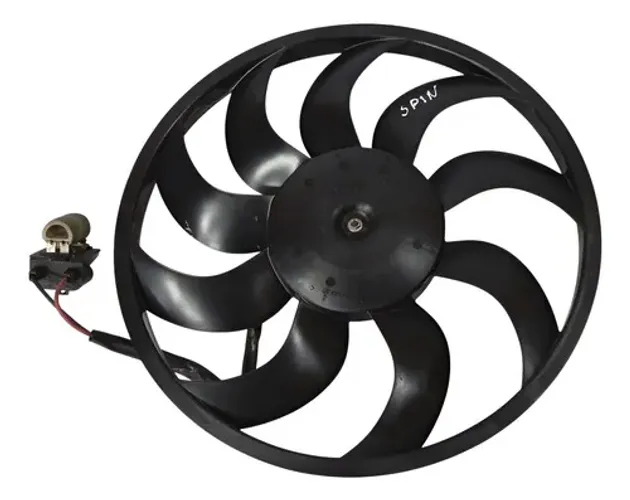 Ventoinha Radiador Spin 1.8 2013 2014 2015 2016