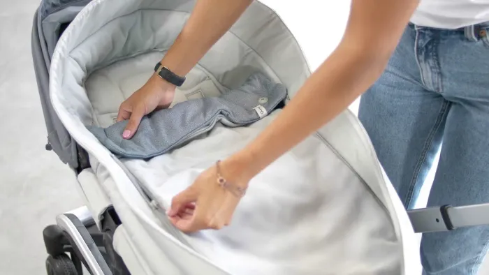 Acessório para conforto do bebe