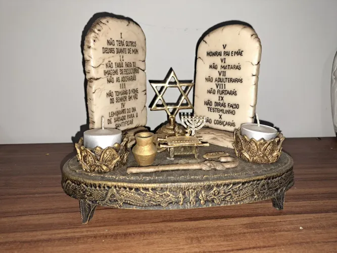 Enfeite Israel 