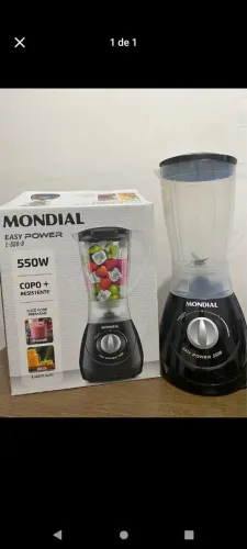 Liquidificador Mondial