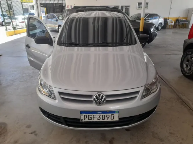 VW voyage 1.6 manual
