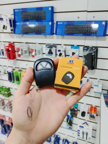 Controle Remoto para motor de portão Garen (fazemos entregas)