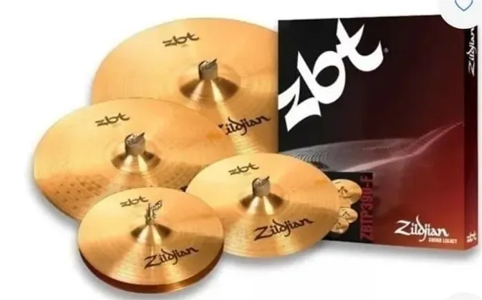 Kit prato zildjan