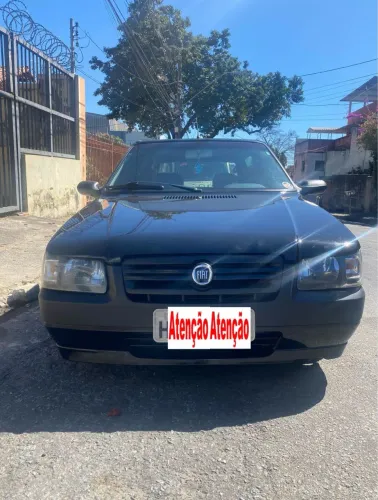 Fiat Uno Mille 1.0 Fire/ F.flex/ Economy 2P 2007