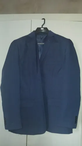 Terno e Calça Azul Novo 50/44