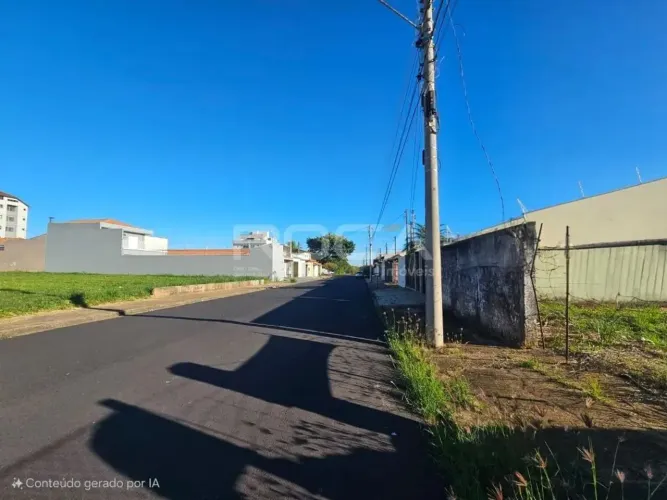 Terreno à venda na Vila Brasília, São Carlos - Excelente oportunidade de investimento!