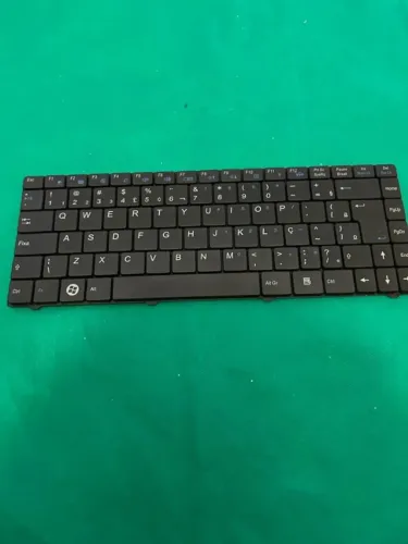 Teclado para notebook h-buster-mod 1403/200-conservado