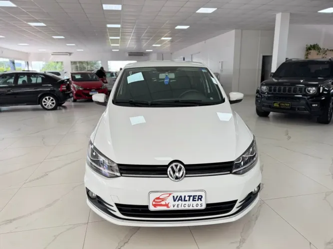 Volkswagen Fox Connect 1.6 Flex 8V 5P 2022