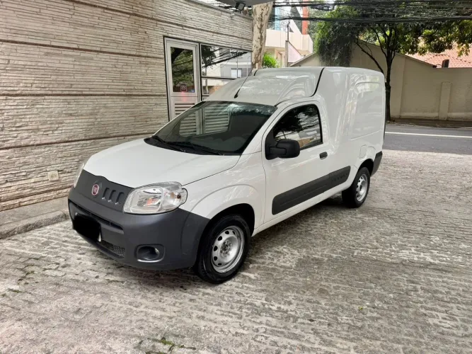 Fiat Fiorino 1.4 Hard Working 2020
