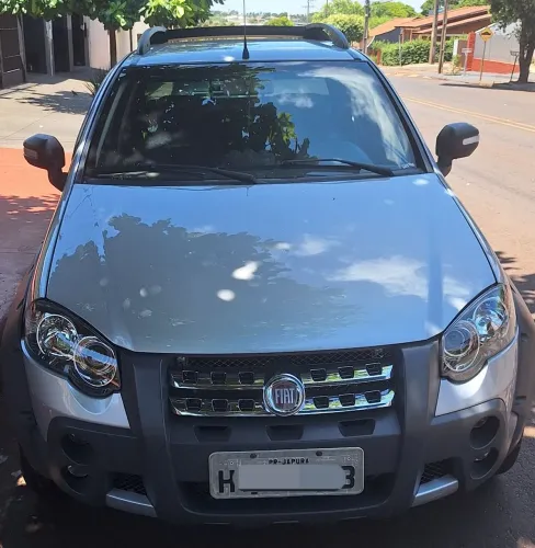 Vende-se Fiat Strada Adventure 2010