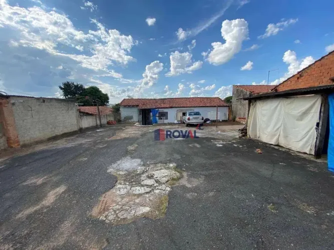 Terreno à venda, 750 m² por R$ 500.000,00 - Vila Paraíso - Mogi Guaçu/SP