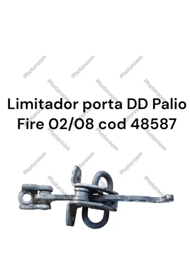 Limitador Porta Dianteira Direita Palio Fire 02/08 Cod 48587